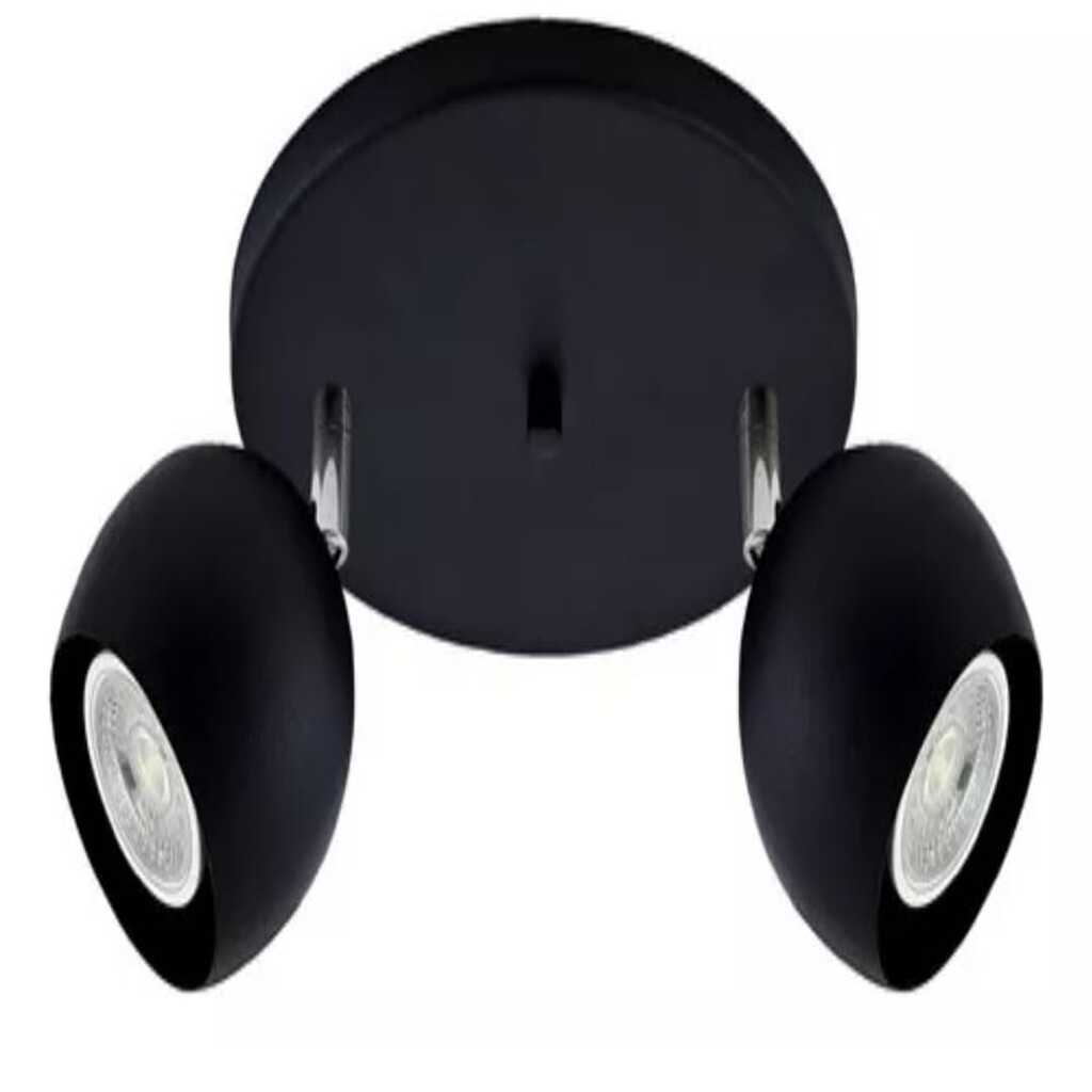 mylights ikili led spot led avize hareketli başlık ampullu gun ışığı ampullu 