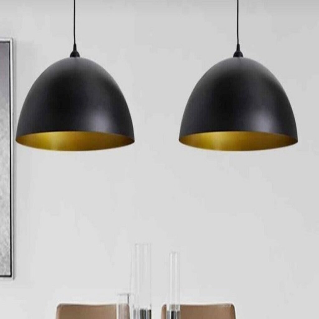 MYLİGHTS İKİLİ MASA ÜSTÜ TEZGAH ÜSTÜ MARKIT AVİZE TABAN 120CM BAŞLIKLAR 40 CM 