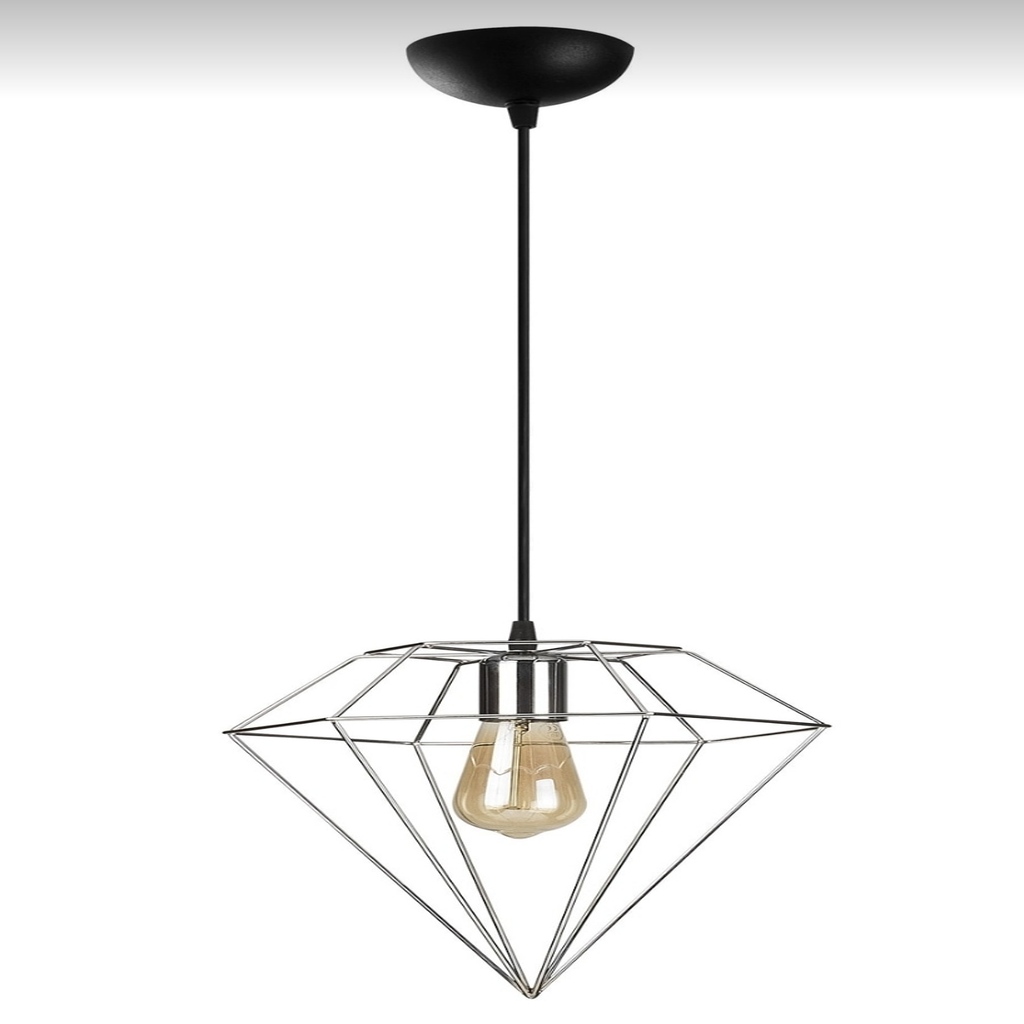 MYLİGHTS KORM MODER METAL SARKIT AVİZE TEKLİ SARKIT