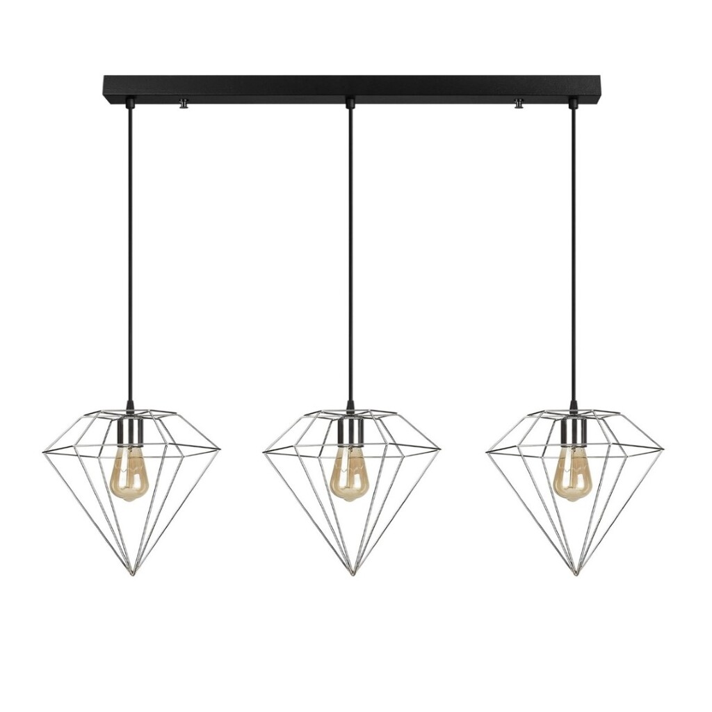 MYLİGHTS KORM ÜÇLÜ MASA ÜSTÜ SARKIT MODERN AVİZE