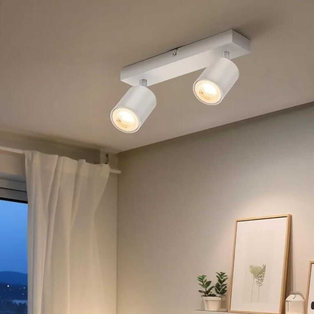 mylights led aplikve avize ikili led avize led spot ampullü gün ışı ampullü