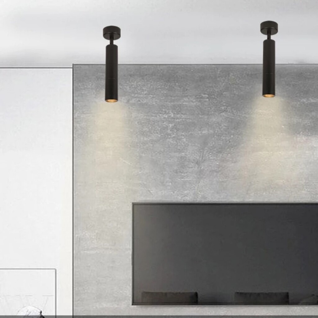 MYLİGHTS LEDLİ SIVA ÜSÜT TAVAN SPOT AVİZE GÜNIŞIĞI LED AMPULLÜ GU10 DUY TEK FİYATIDIR