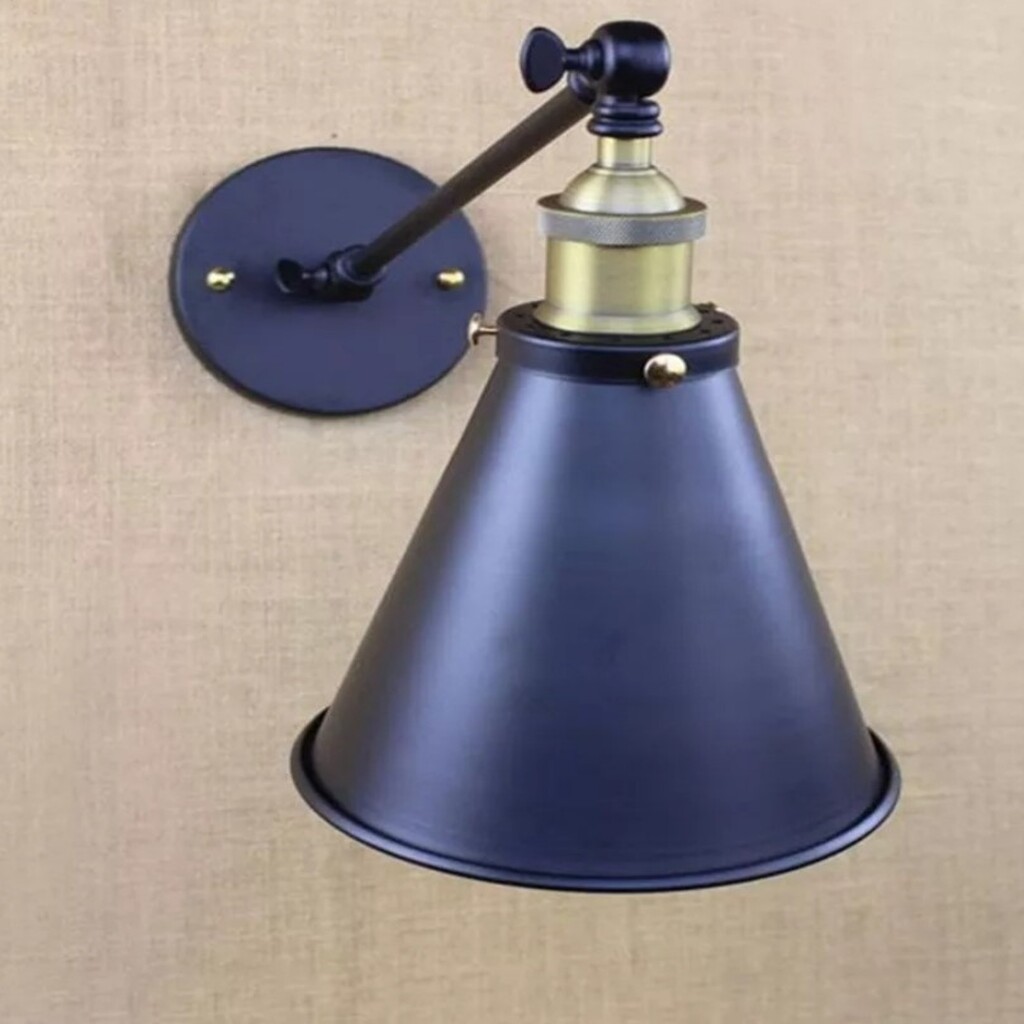 Mylights Mafsalı Hareketli Konik Aplik