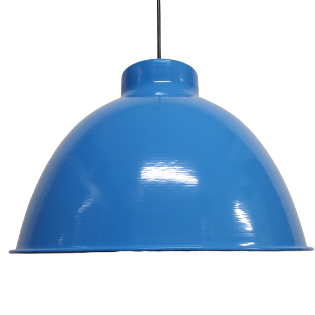 MYLİGHTS MAVİ İÇİ BEYAZ METAL SARKIT AVİZE