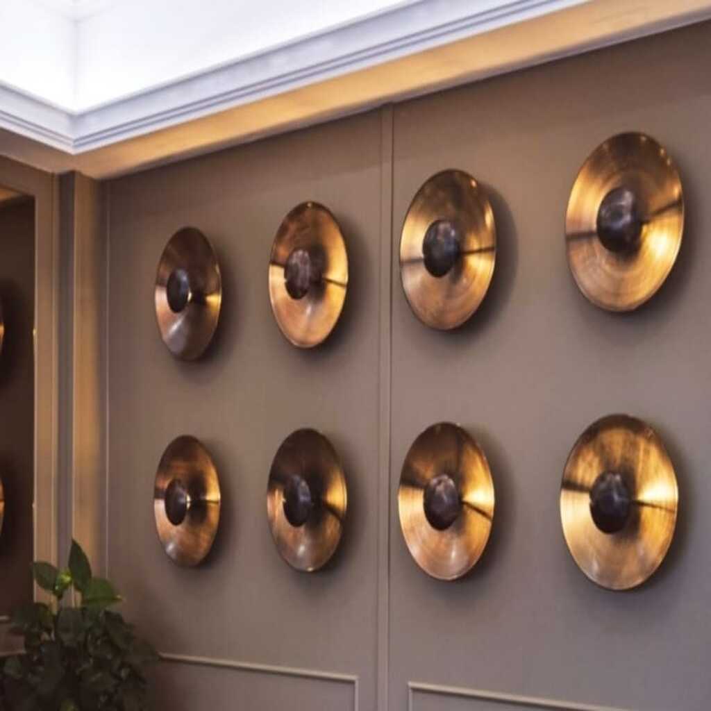 MYLİGHTS bakır eskitme duvar aplik tavan avize en direk aydınlatma e27 duylu 