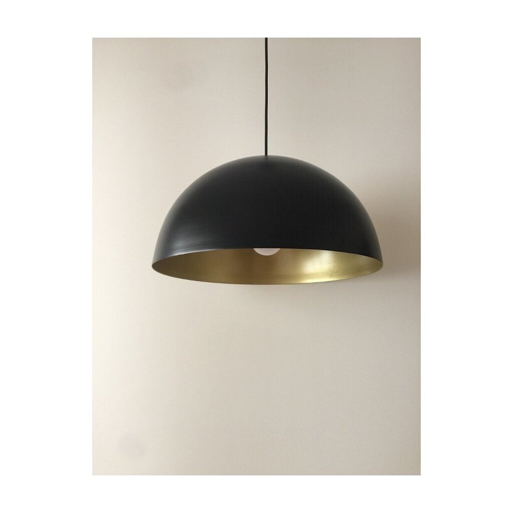 MYLİGHTS METAL SARKIT 40 CM SİYAH İÇİ ALTIM METAL SARKIT AVİZE