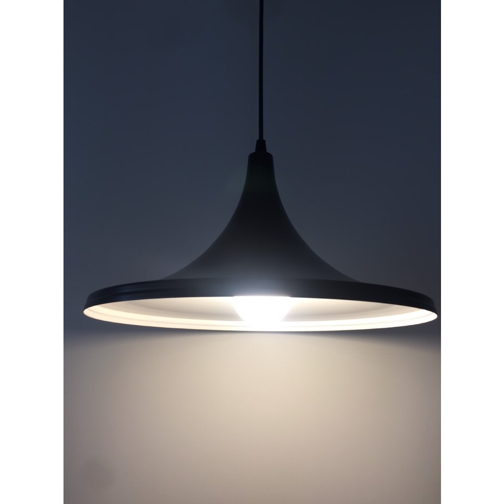 Mylights Metal Sarkıt Avize Retro Siyah Sarkıt 35 Cm (357668418)