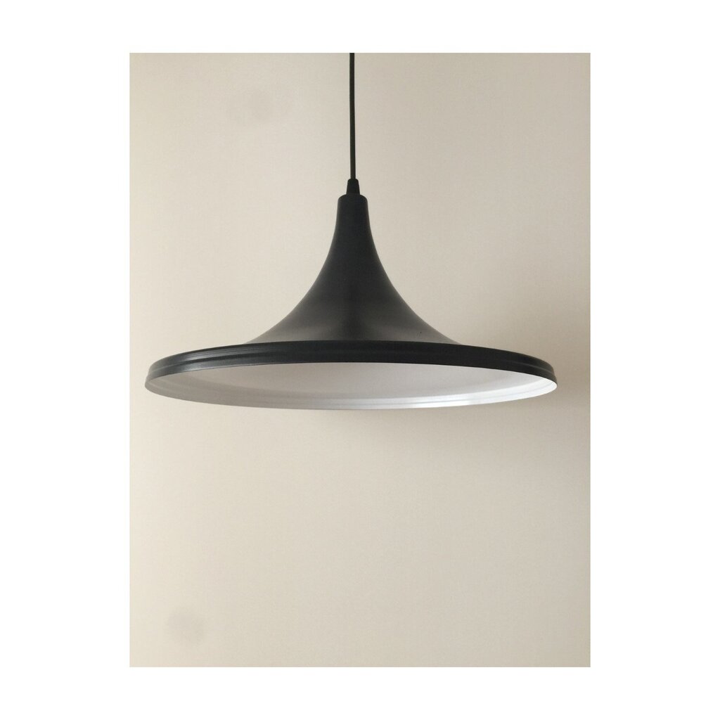 MYLİGHTS METAL SİYAH İÇİ BEYAZ VİNATGE MSARKIT AVİZE 36 CM EN