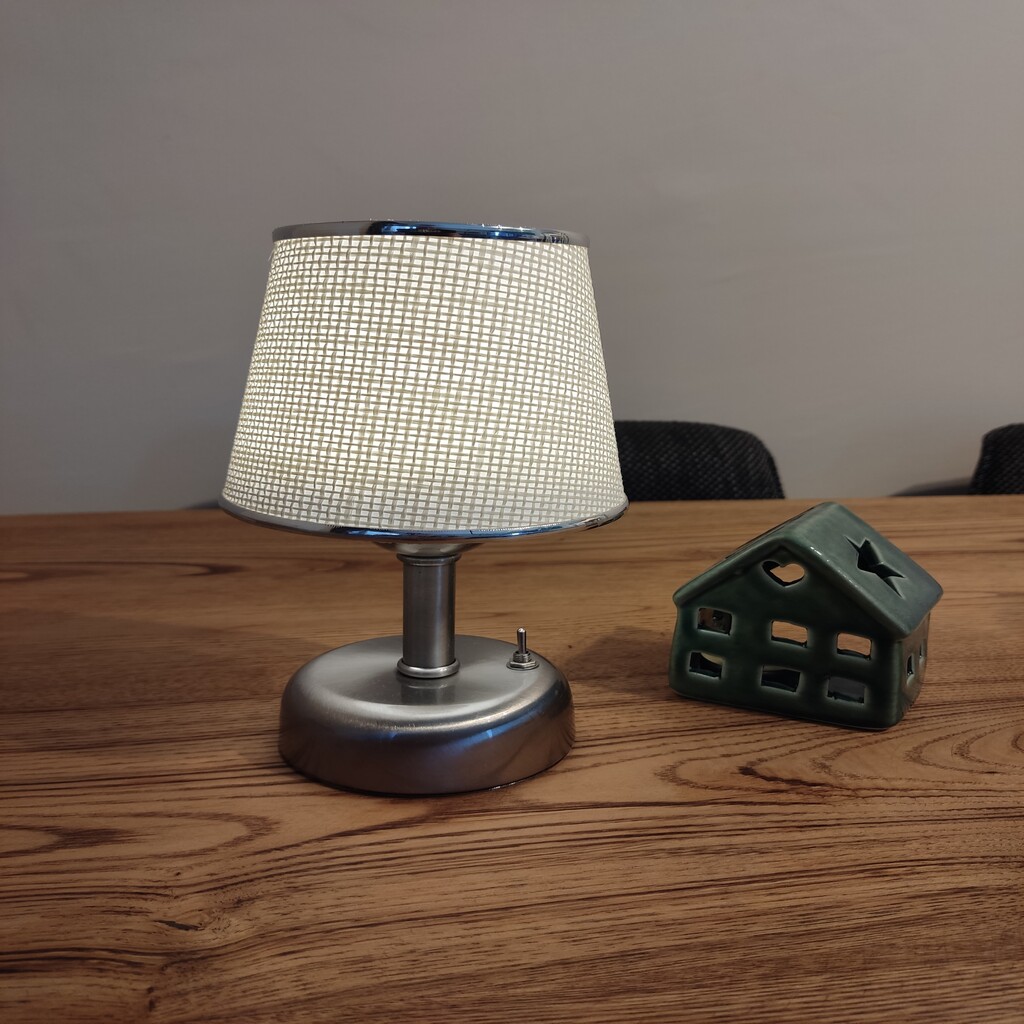 mylights pilli led abajur gece lambası masa üsüt abajur cafe retorant abajur 