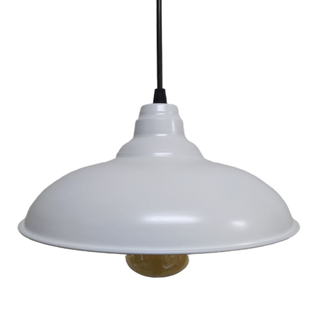 MYLİGHTS MODERN BEYAZ İÇİ BEYAZ METAL SARKIT AVİZE