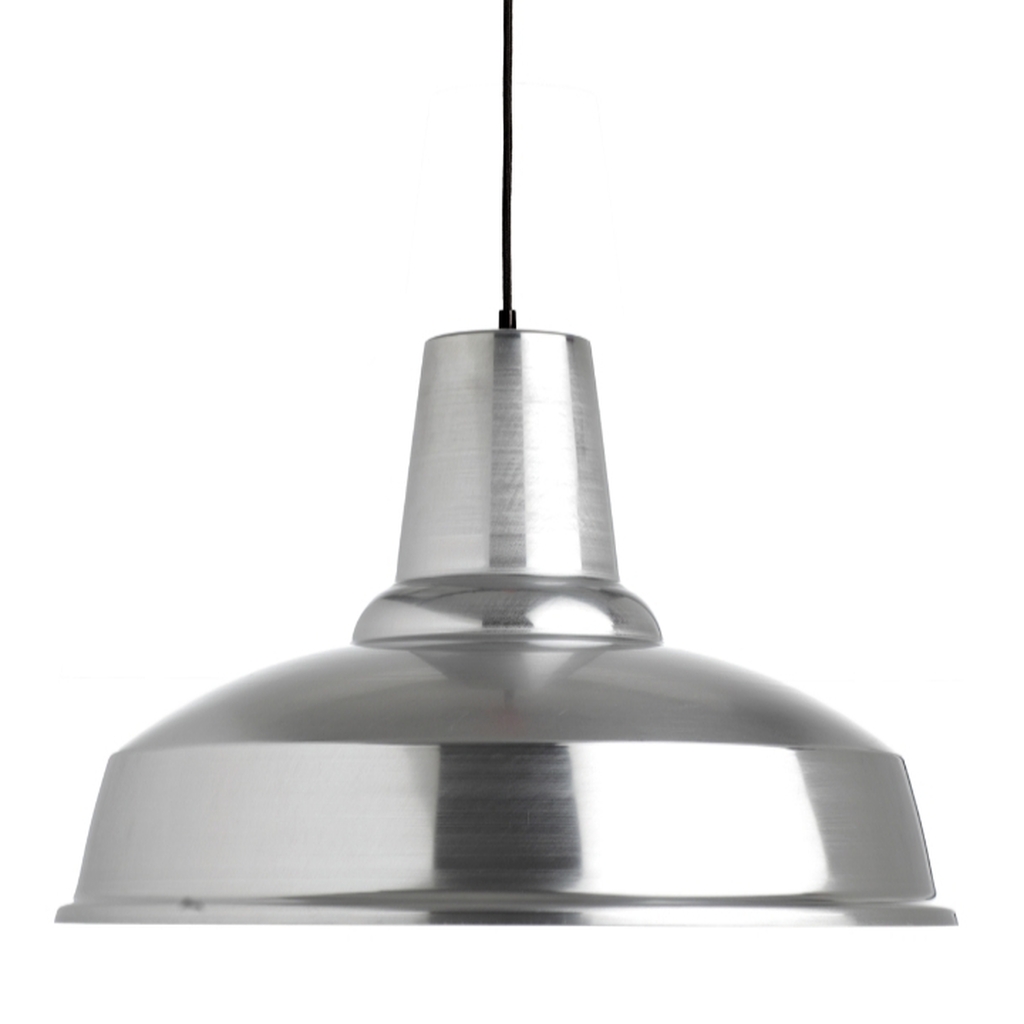 MYLİGHTS MODERN INOX PASLANMAZ METAL SARKIT 33 CM E27 DUYLU