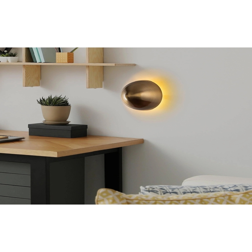 Mylights Modern Retro Eskitme LED Aplik Sıcak Sarı Işık Aplik Lamba Yatakbaşı GU10 Koridor