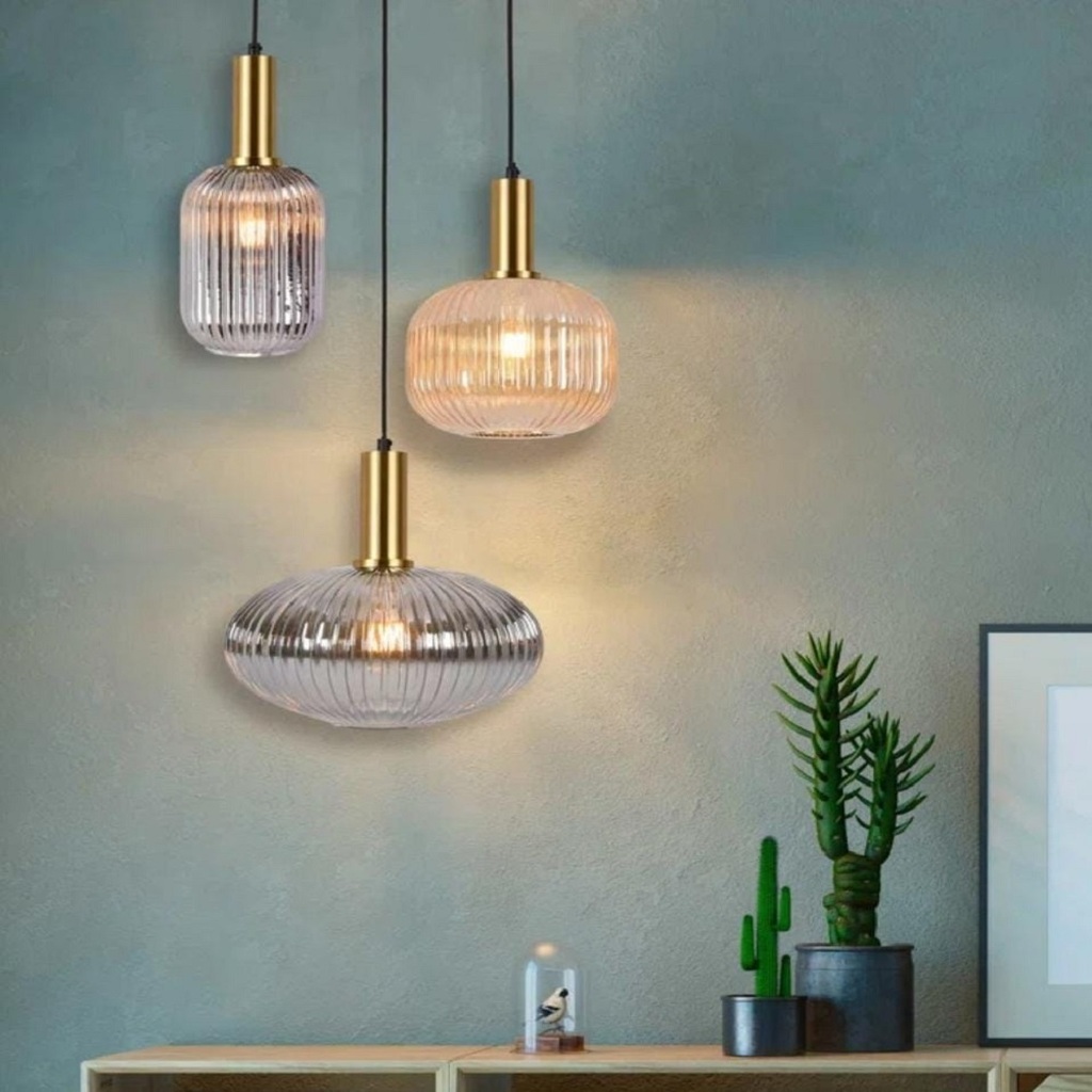 E FÜME CALI RUSTİK VİNTAGE SALON AVİZE 