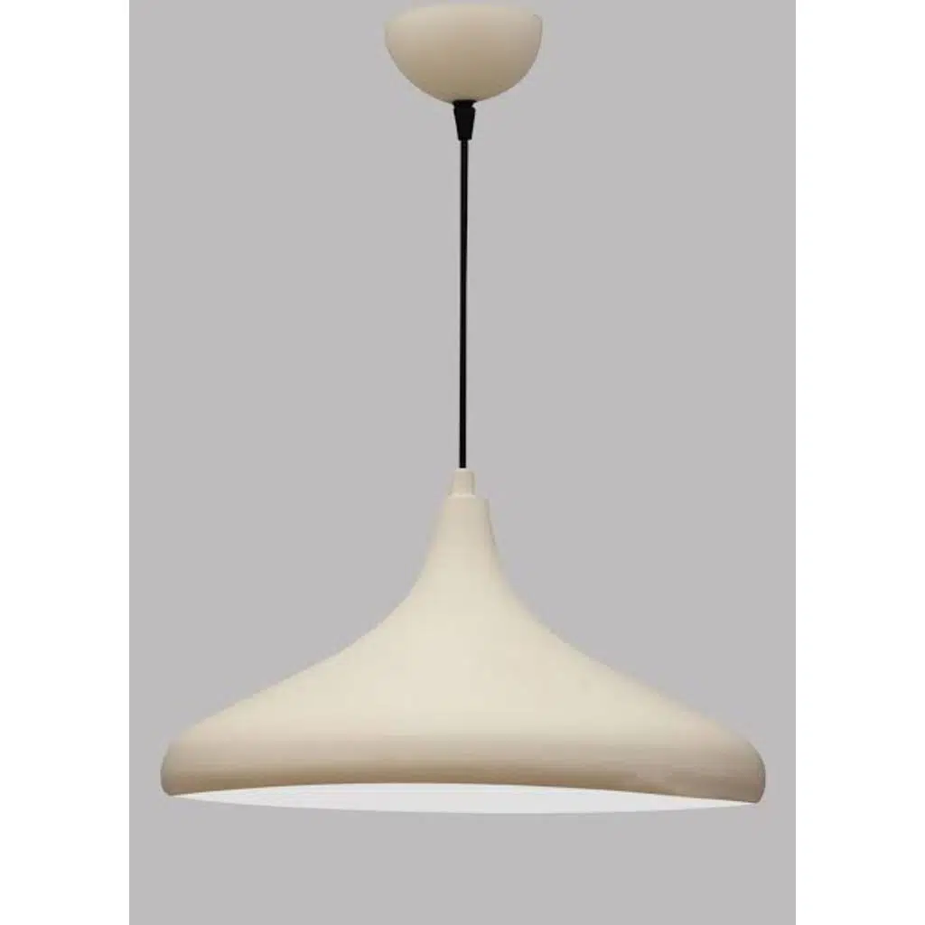 mylights modern spor KREM metal sarkot spor sarkıt mutfak avize 35 cm 