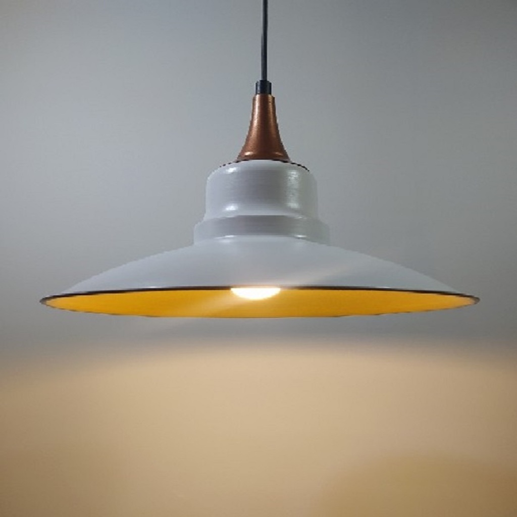 MYLİGHTS MODERN SPOR BEYAZ TEKLİ SPOR AVİZE