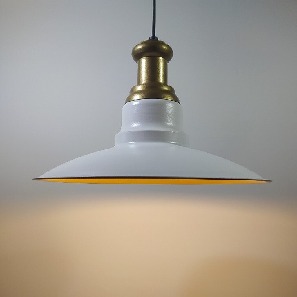 MYLİGHTS MODERN SPOR BRONZ SÜSLÜ METAL TEKLİ SARKIT AVİZE