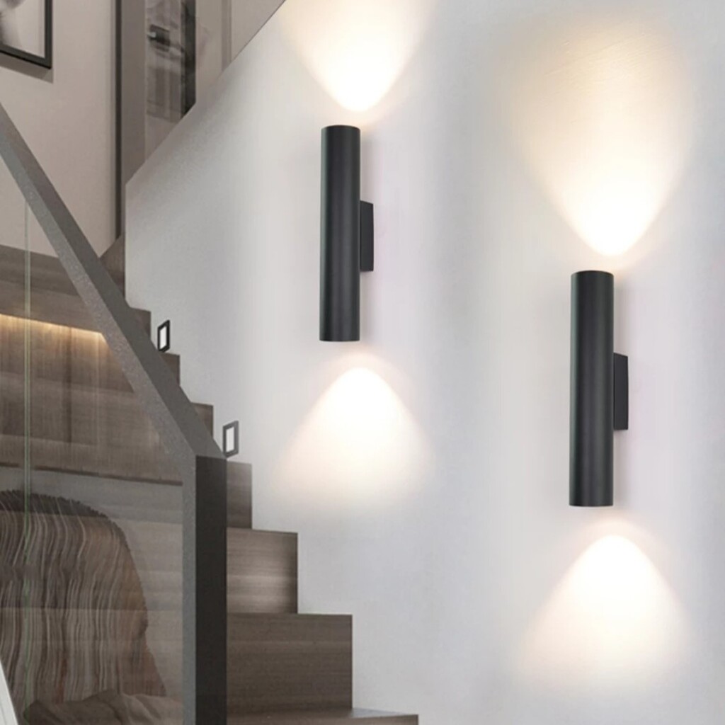 MYLİGHTS MODERN SPOR CİFT YÖNLÜ LED APLİK GÜN IŞIĞI LED DAHİLDİR