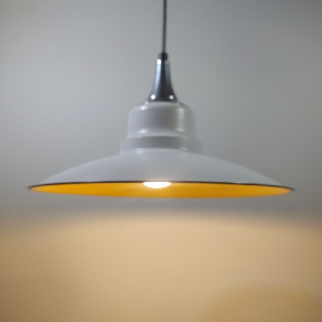 MYLİGHTS MODERN SPOR GÜMÜŞ ASKILI BEYAZ SARKIT AVİZE