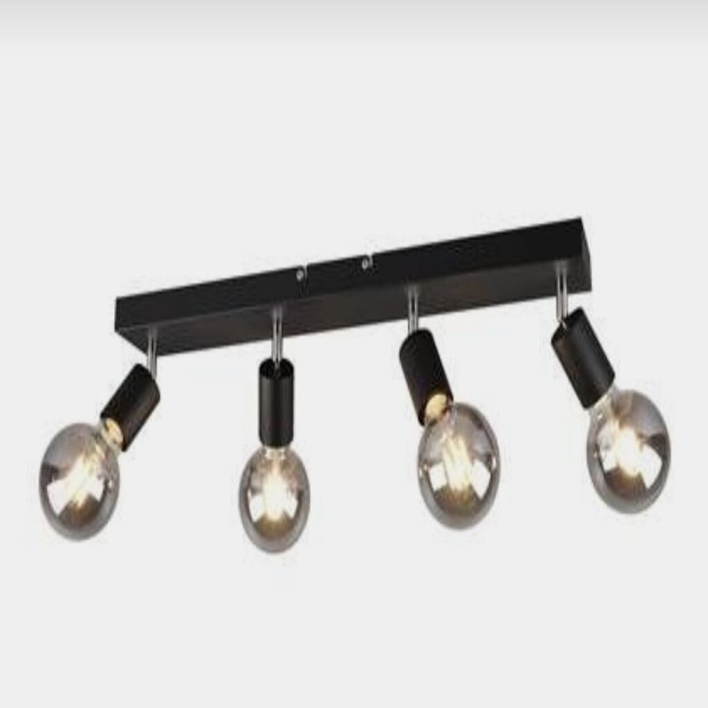 MYLİGHTS MODERN SPOR HAREKETLİ 4LÜ TAVAN AVİZE 