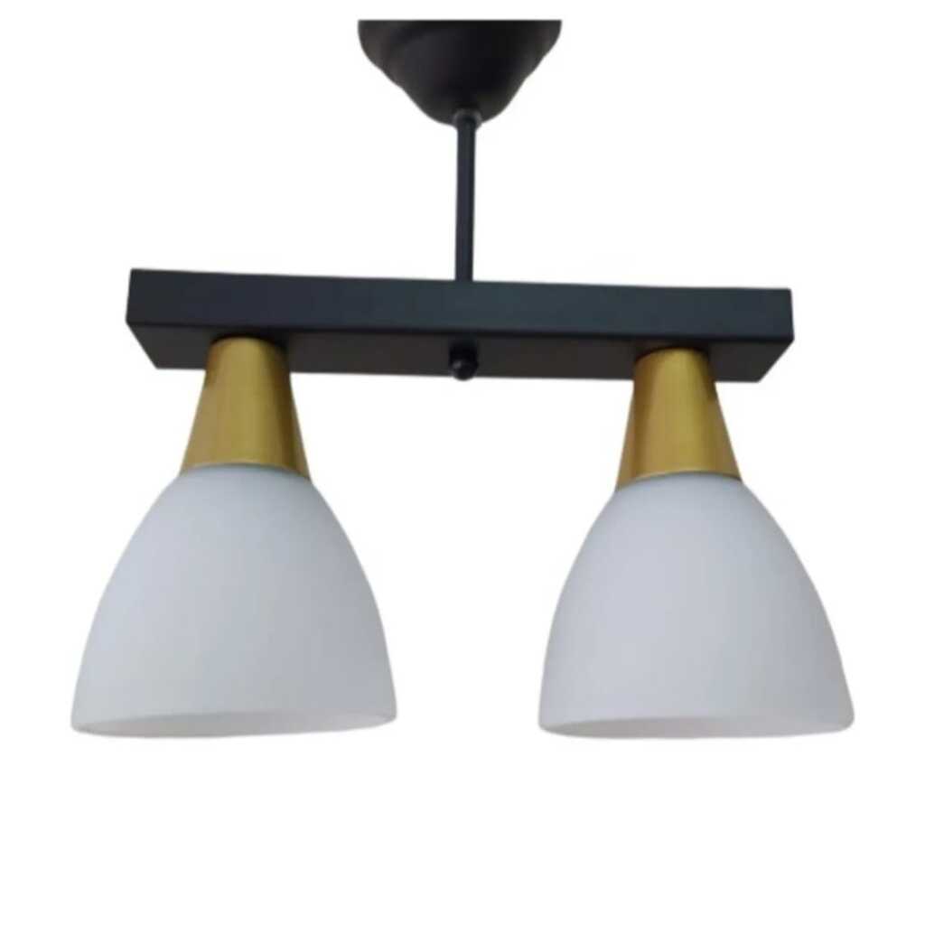 MYLİGHTS MODERN SPOR İKLİ SIRALI AVİZE 30CM