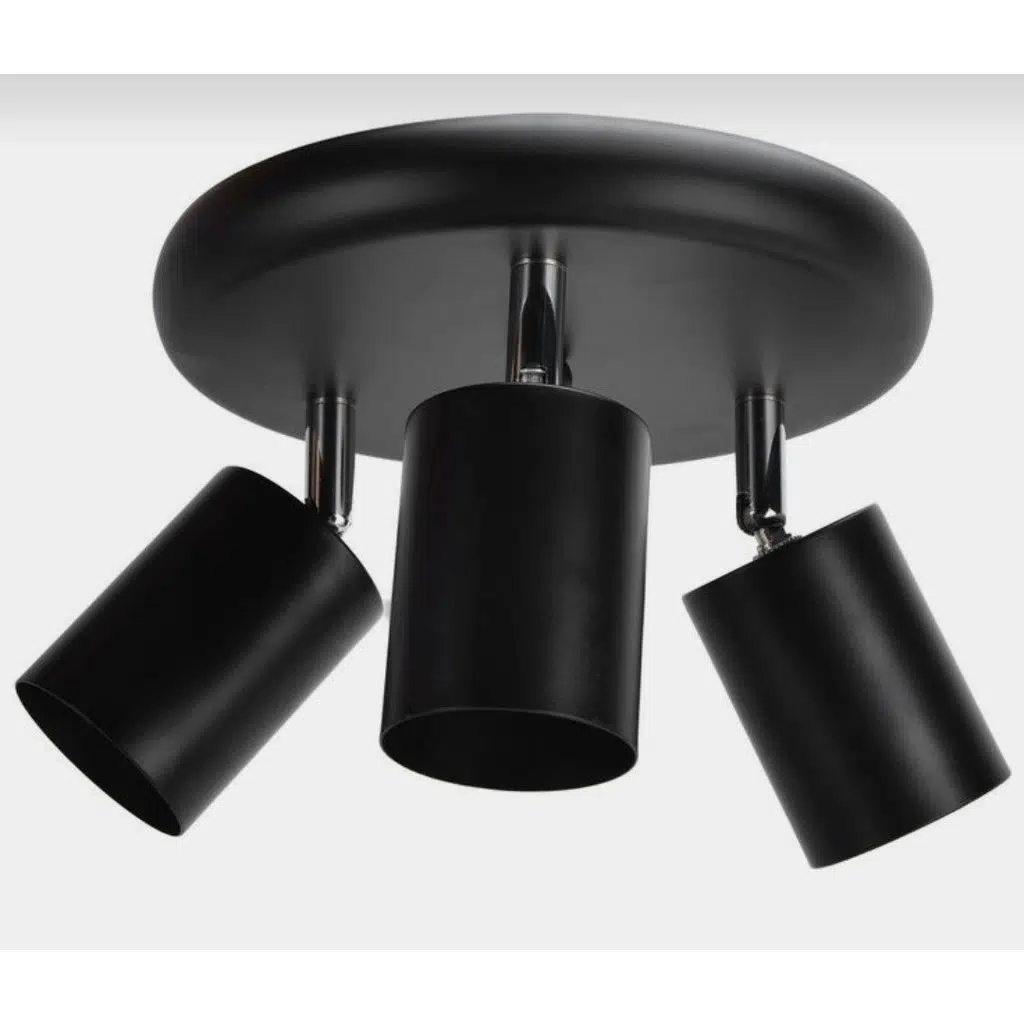 MYLİGHTS MODERN SPOR LED SPOT AVİZE HAREKETLİ GÜNIŞIĞI LED AMPULLÜ