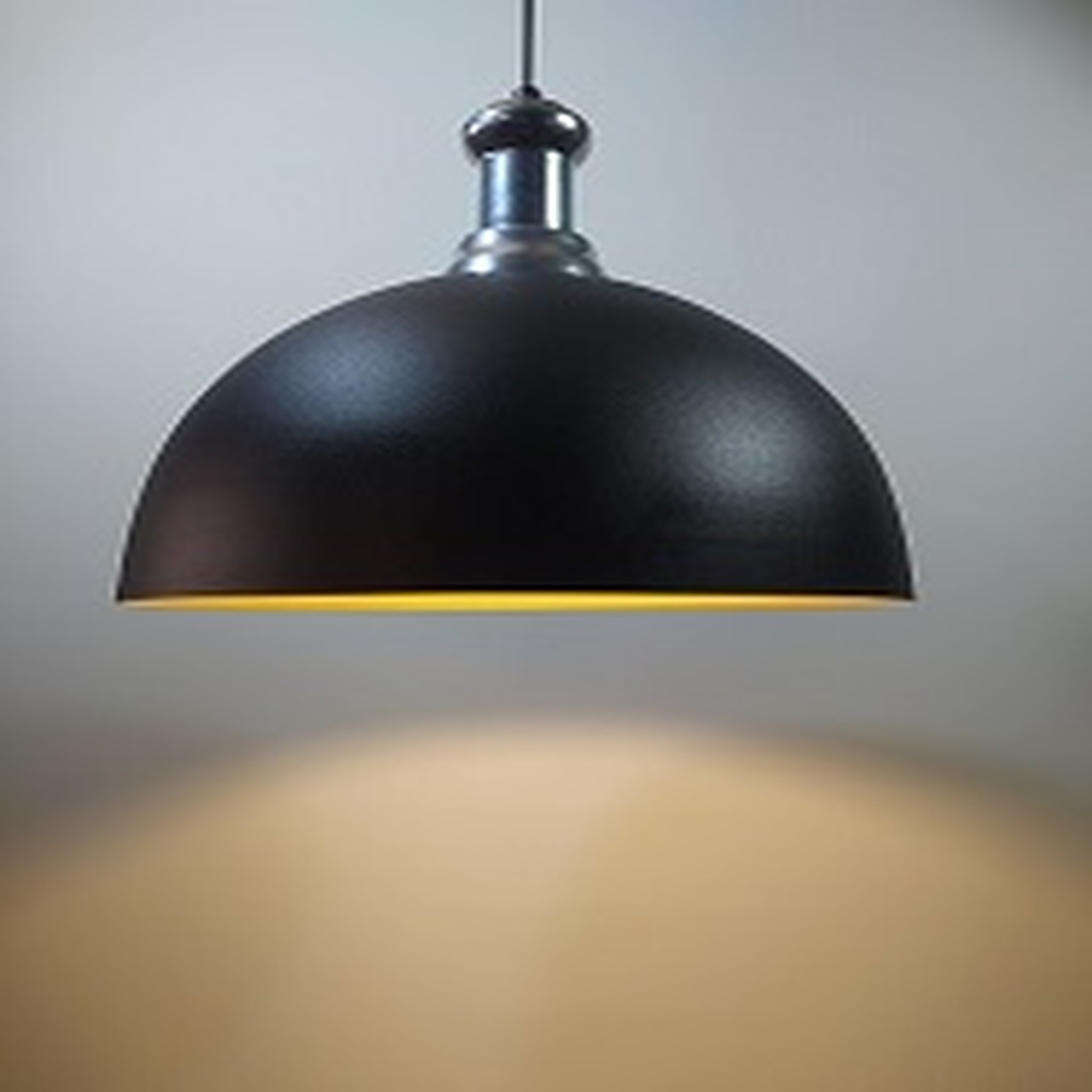 MYLİGHTS MODERN SPOR METAL SARKIT AVİZE 40 CM