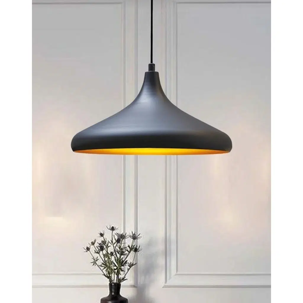 MYLİGHTS MODERN SPOR METAL SARKIT AVİZE MUTFAK AVİZE CAFE AVİZE 35 CM 