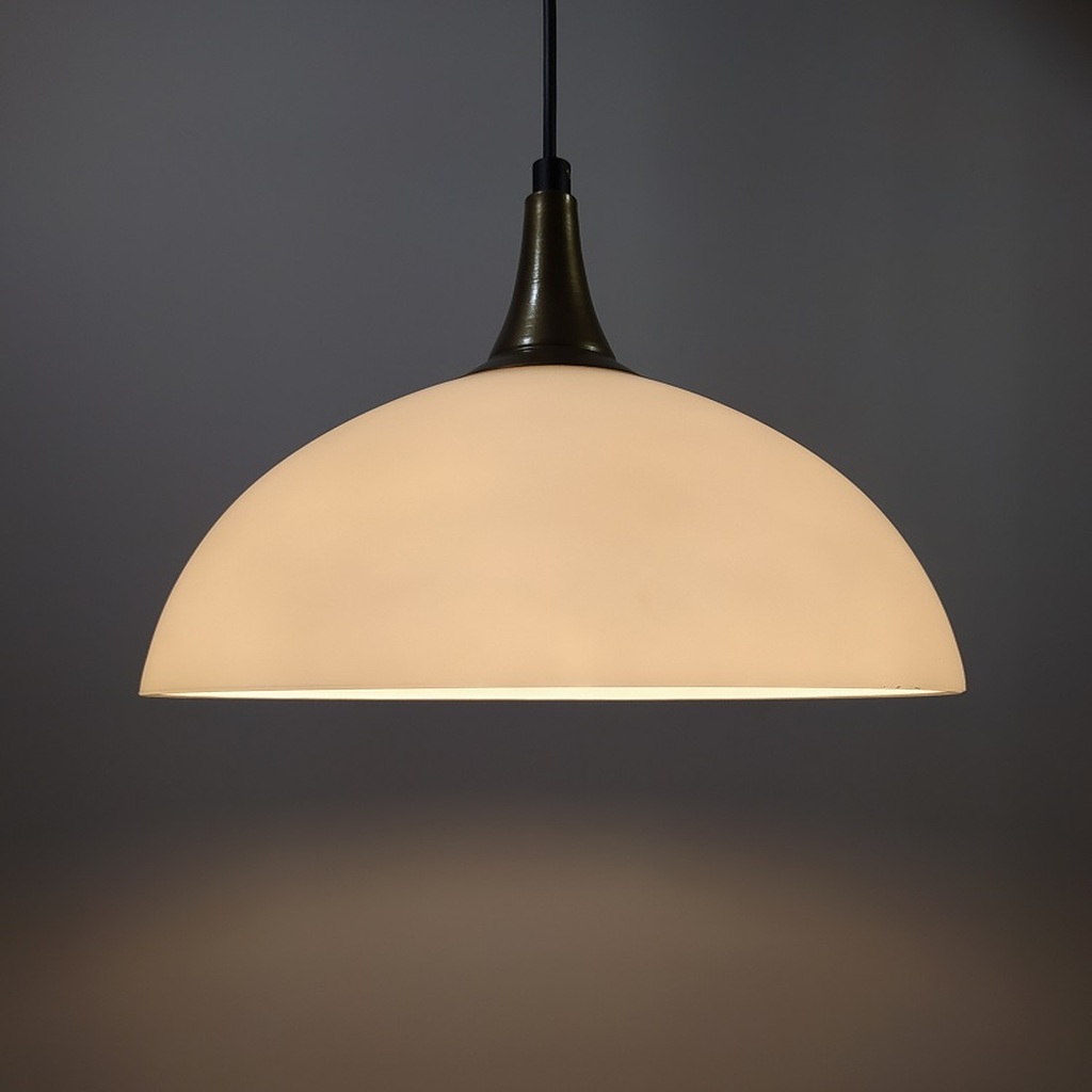 MYLİGHTS MODERN SPOR TEKLİ MUTFAK OPAL SARKIT AVİZE 30 CM