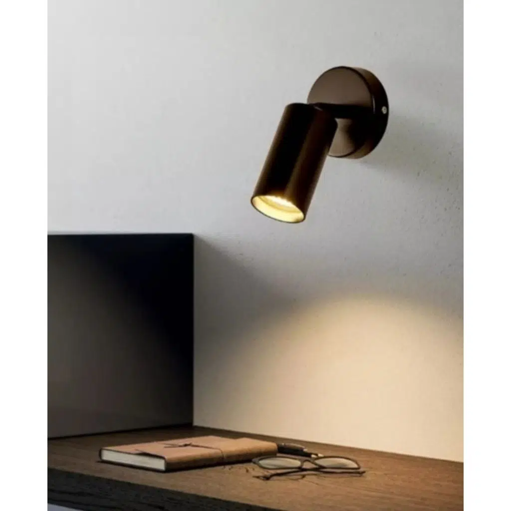 MYLİGHTS MODERNS SPOR LED SPOT HAREKETLİ APLİK AMPUL DAHİLDİR7