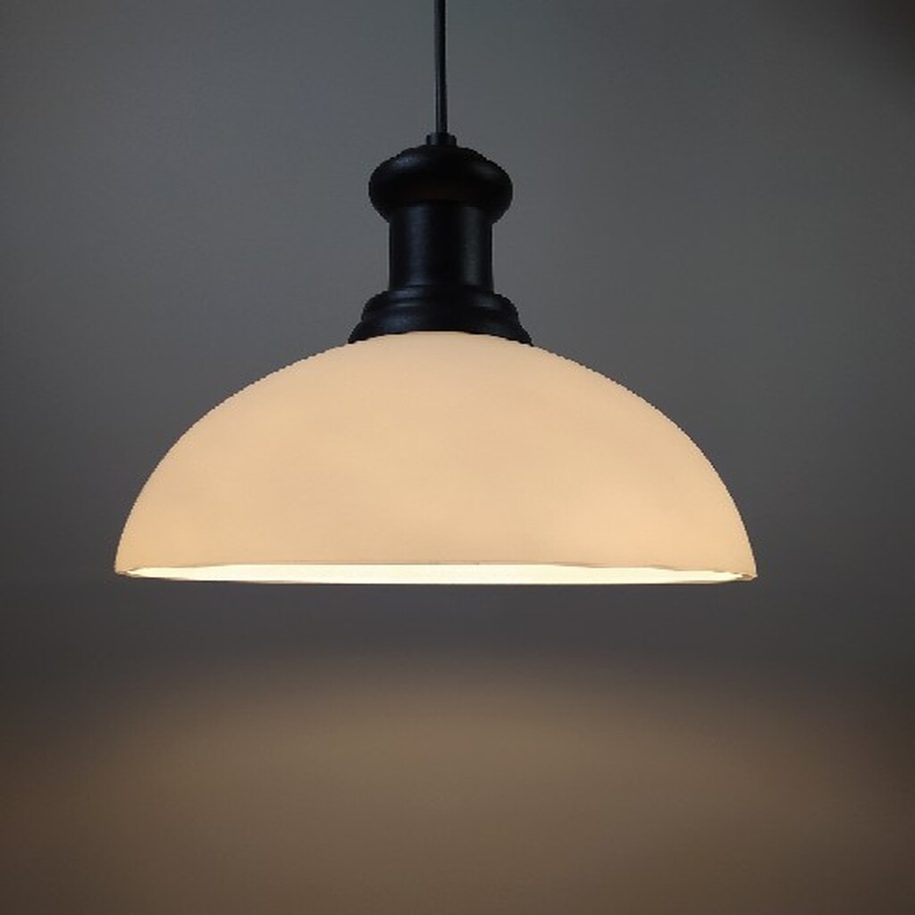 MYLİGHTS OPAL CAMLI SARKIT AVİZE MUTFAK KORİDOR YATAK ODASI SALON GENÇ ODASI 30 CM EN