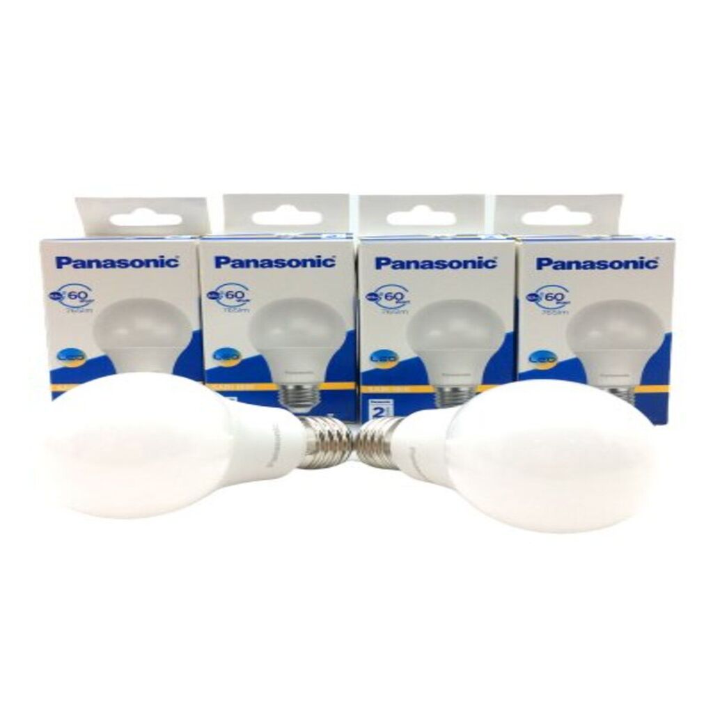 mylights panasonıc 8,5w e27 duylu gün ışığı led ampul 10 adet