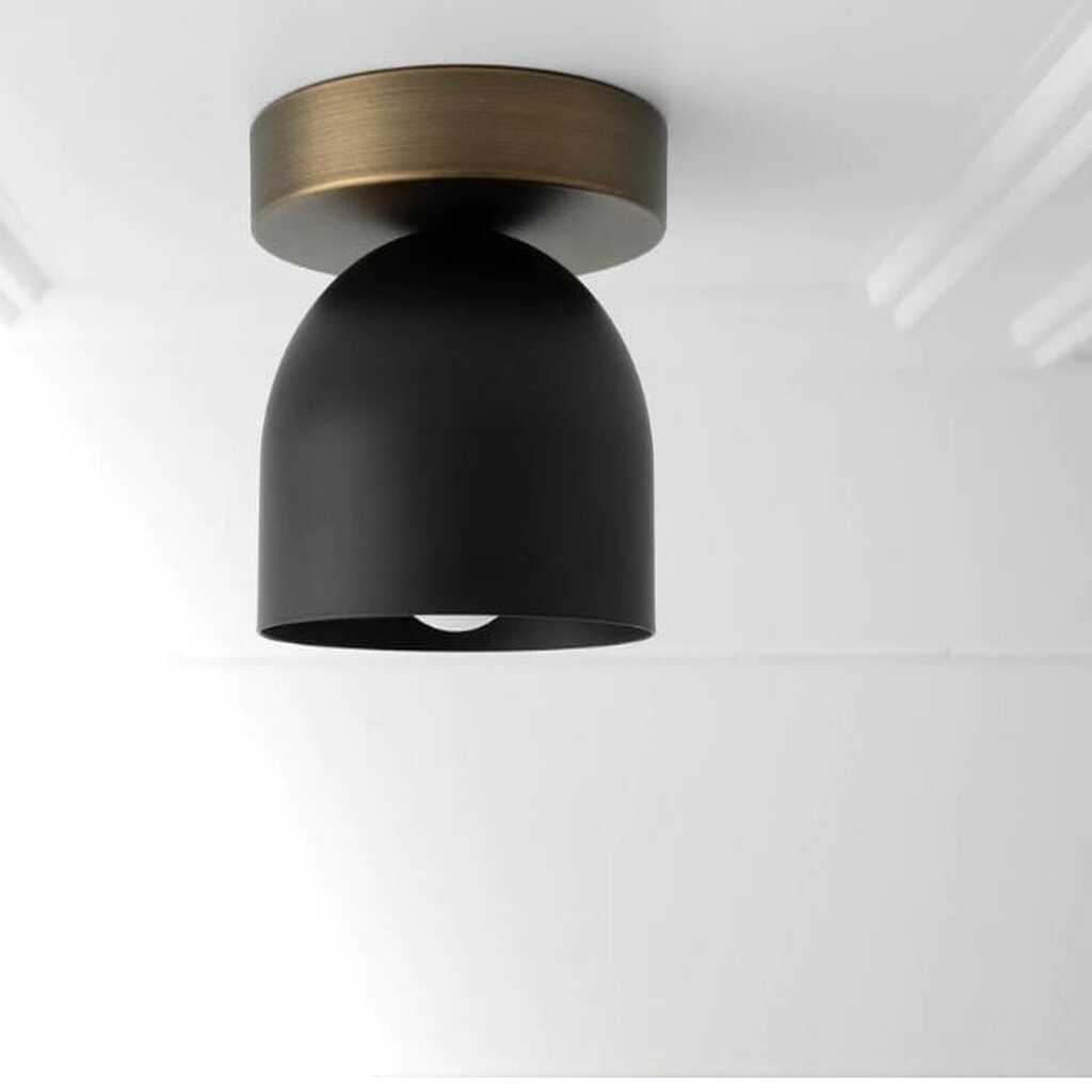 MYLİGHTS PLOFONYER TAVAN AVİZE retro rustik avize koridor avize 