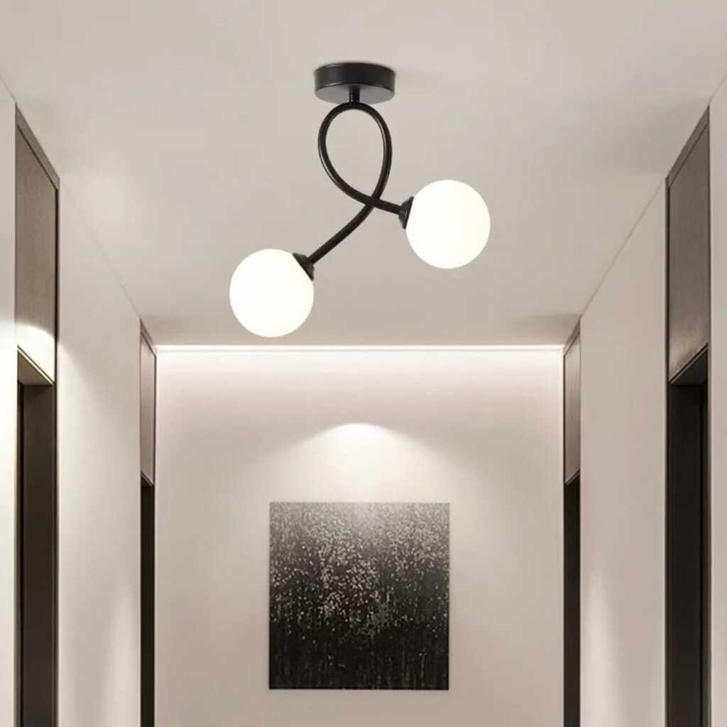 MYLİGHTS AVİZE OPAL CAM AVİZE MODER SPOR AVİZE