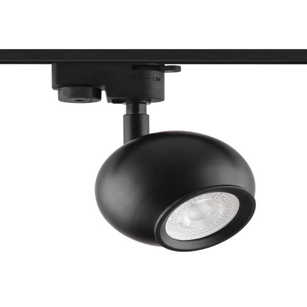 MYLİGHTS RAY SPOT TEKLİ KÜRE MONOFAZA GÜN IŞIĞI AMPULLÜ RAY SPOT RAY HARİÇTİR