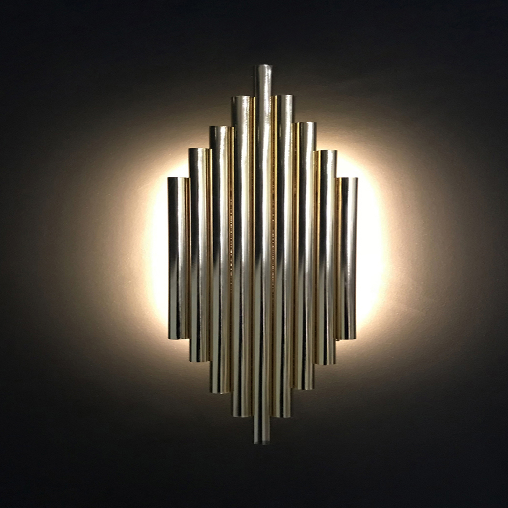 Mylights Retro Aplik Eskitme Tasarım