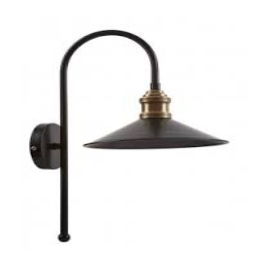 Mylights Retro Aplik Siyah Başlık