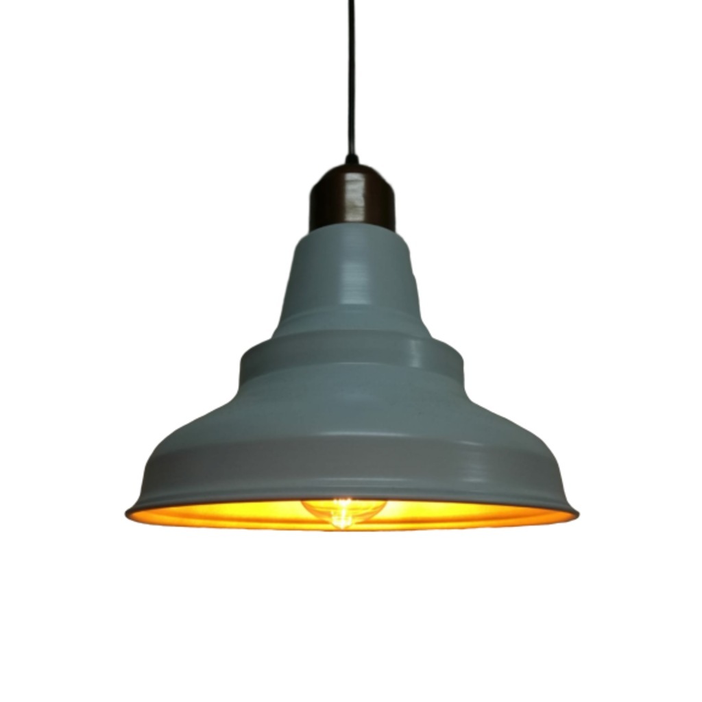 Mylights Retro Beyaz Bakır Ve Gold Askılı Metal Sarkıt Avize (429092852)