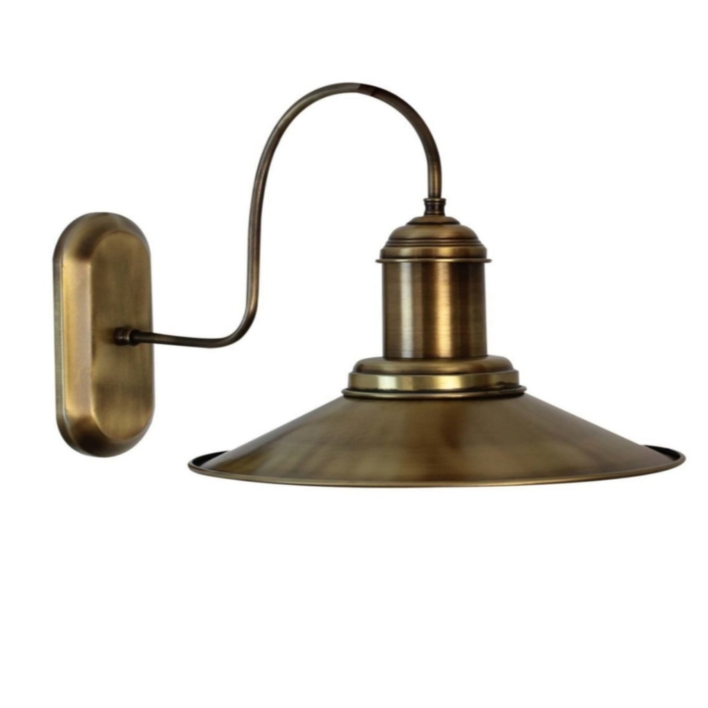 MYLİGHTS RETRO ESKİTE KUĞU APLİK DUVAR APLİK RUSTİK APLİK