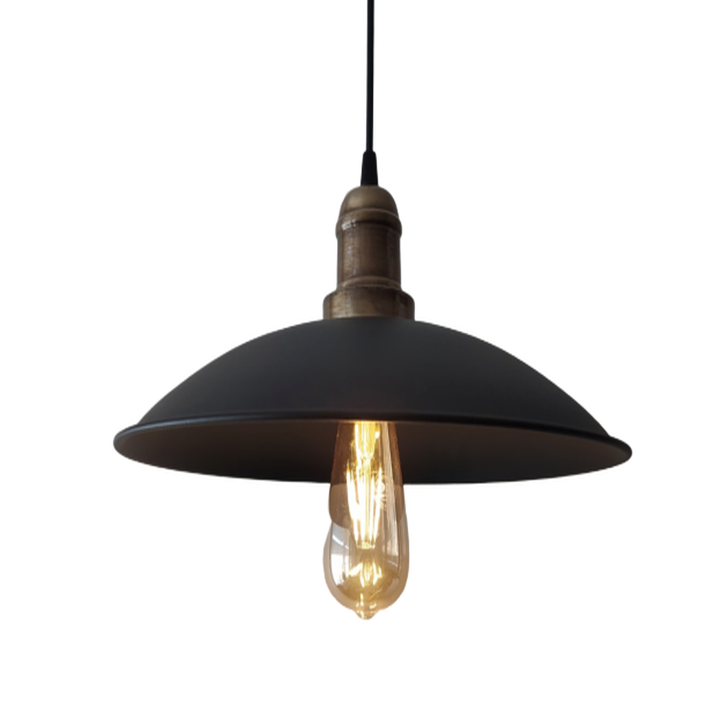 MYLİGHTS RETRO ESKİTME DUY METAL SARKIT AVİZE