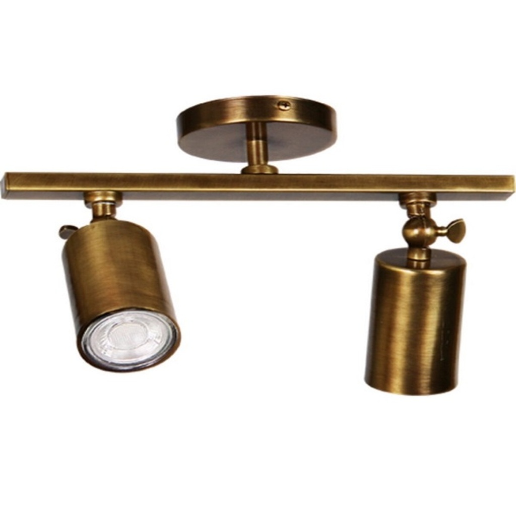 MYLİGHTS RETRO ESKİTME KAPLAMA LED SPOT AVİZE LED SPOT APLİK HAREKLİ BAŞLIK GÜNIŞIĞI LED AMPULLÜ