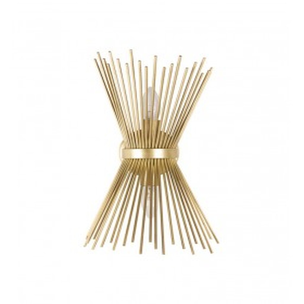 MYLİGHTS RETRO GOLD BÜYÜK BOY KRPİ APLİK DUY 2XE27