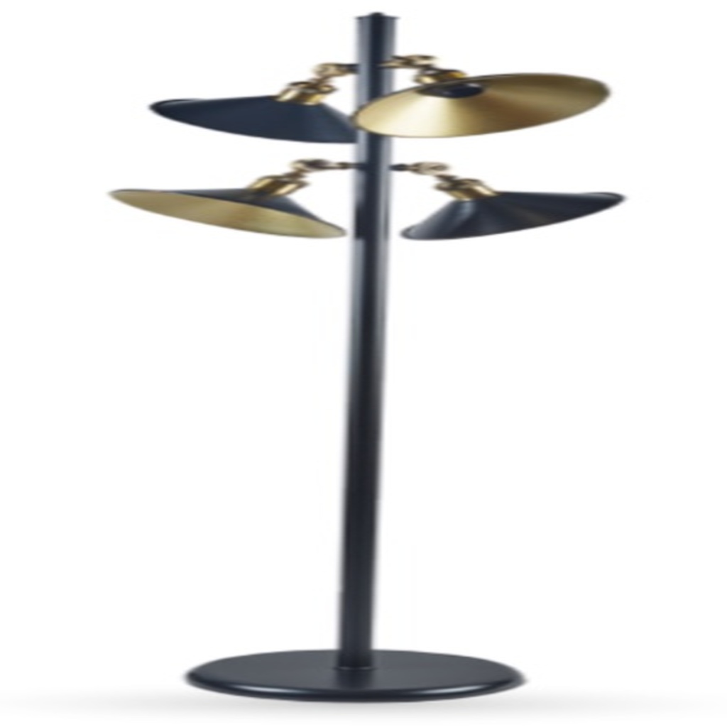 MYLİGHTS RETRO MAFSALI DÖRTLÜ HAREKETLİ LAMBADER KÖŞE LAMBASI