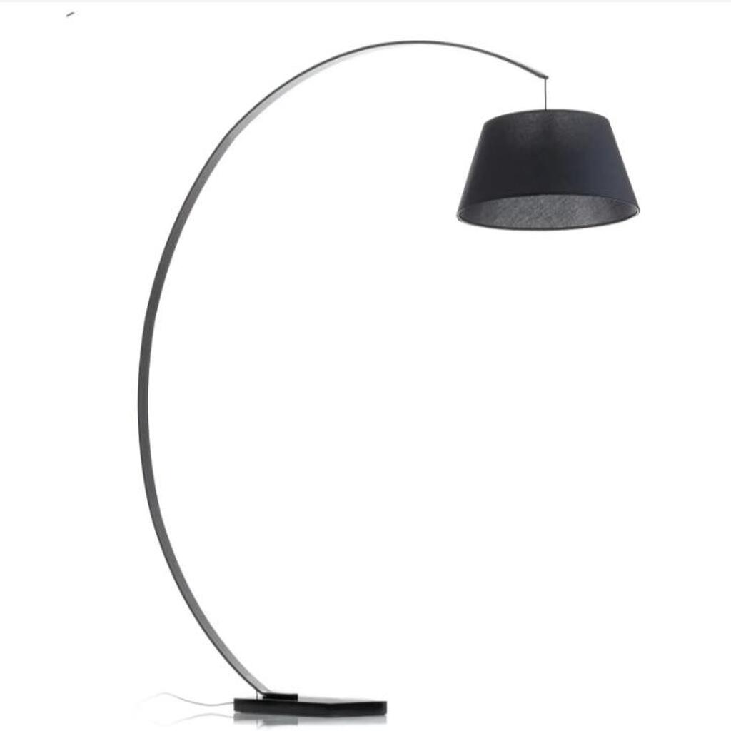 MYLİGHTS RETRO MEATL LAMBADER KÖŞE LAMBASI YERDEN AYDINLATMA