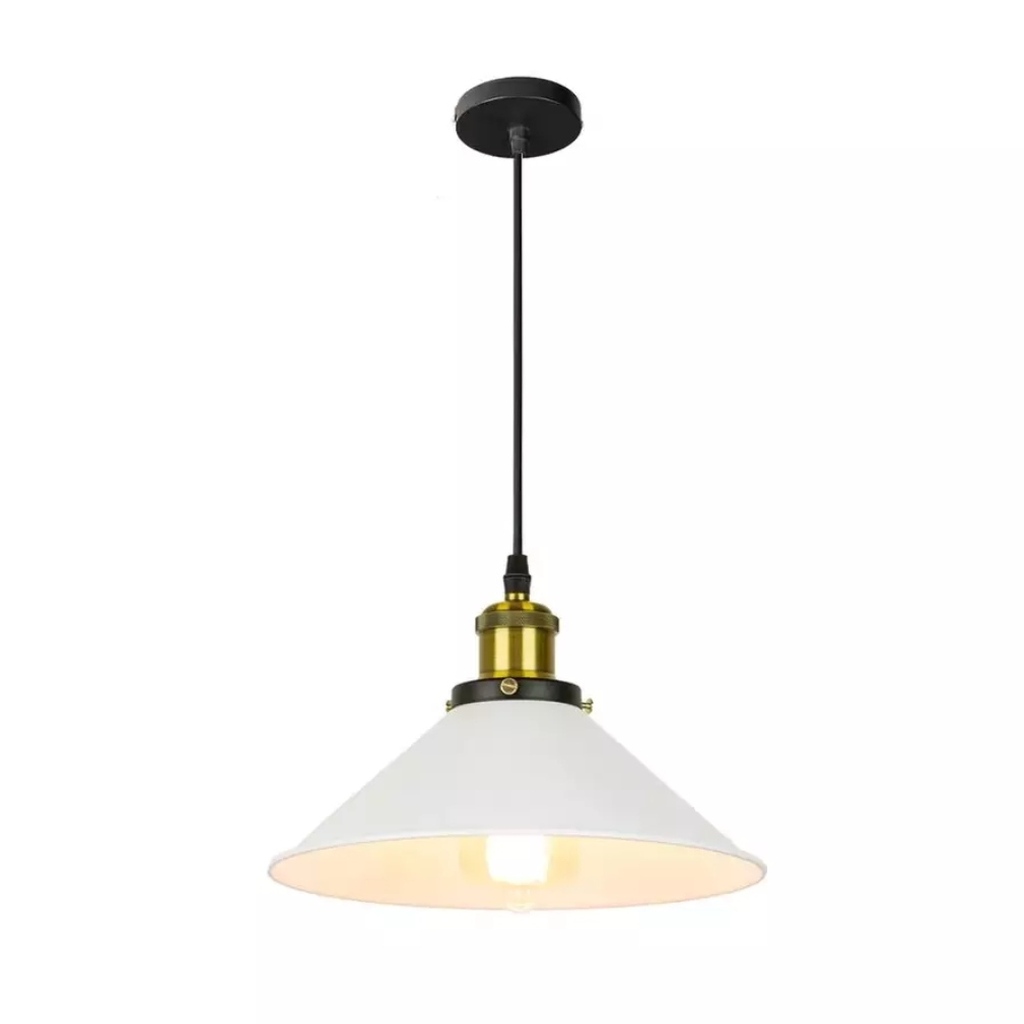 MYLİGHTS RETRO METAL SARKIT AVİZE 28CM EN