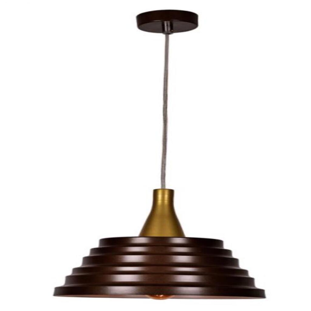 MYLİGHTS RETRO METAL SARKIT AVİZE RUSTİK TEKLİ AVİZE