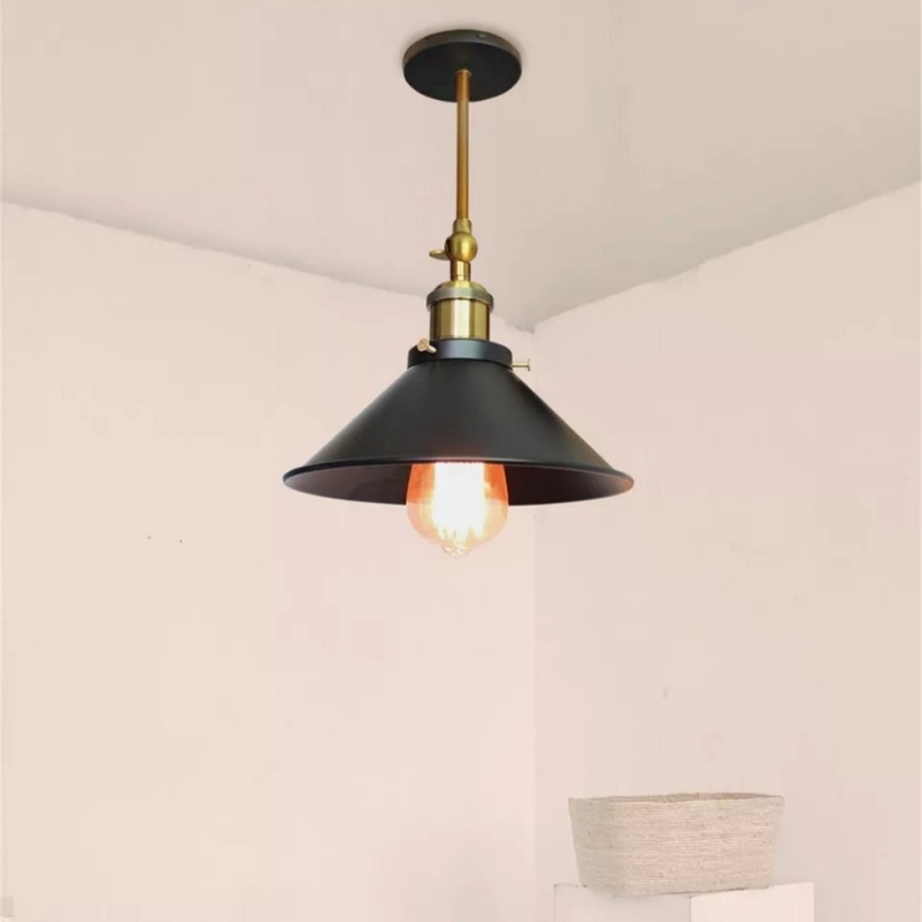 mylights retro rıstik hareketli başlıklı avize vintage avize