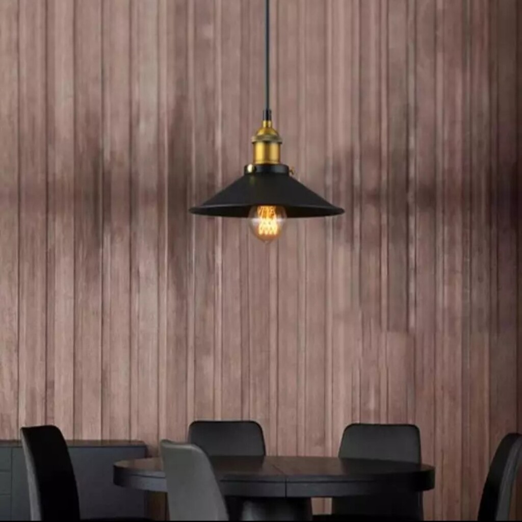 MYLİGHTS RETRO RUSTİK 23CM SARKIT AVİZE