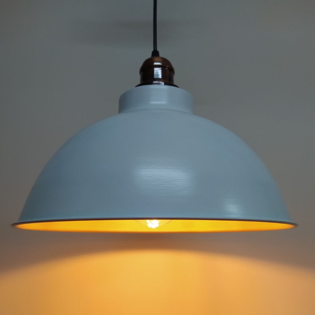 MYLİGHTS RETRO RUSTİK BAKIR ASKILI METAL SARKIT AVİZE