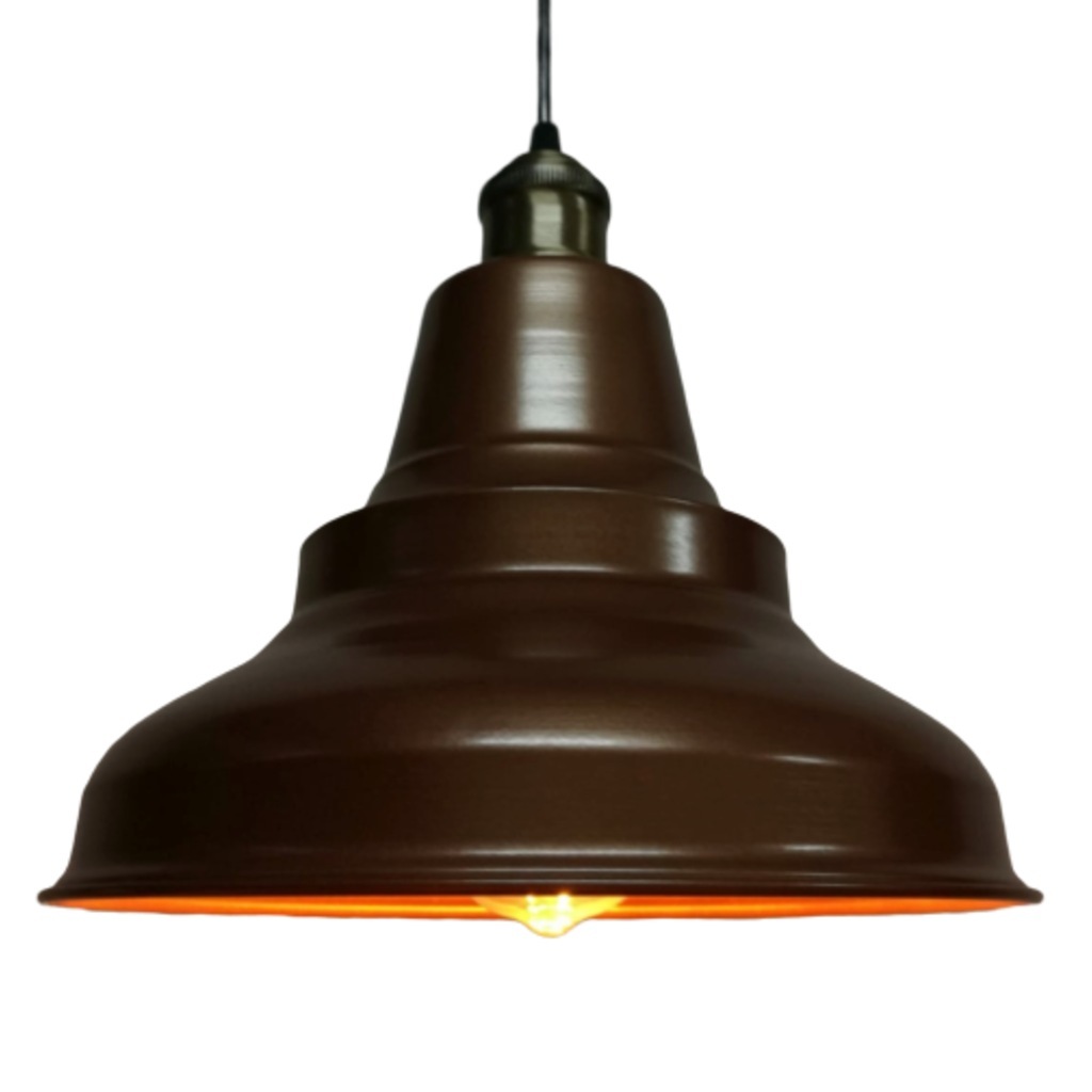 Mylights Retro Rustik Bakır Metal Sarkıt Avize Eskitme Askılı (429083928)