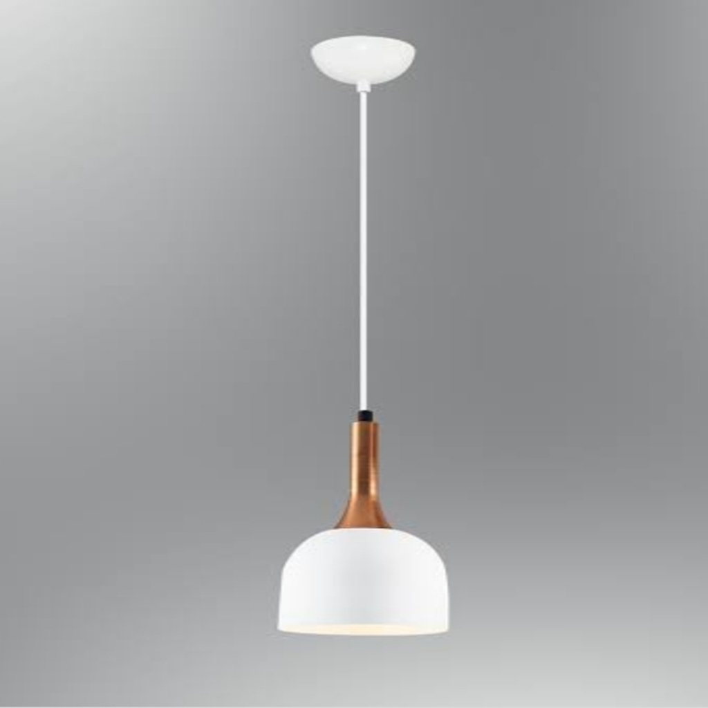 MYLİGHTS RETRO RUSTİK BEYAZ METAL SARKIT AVİZE